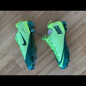 Nike football cleats